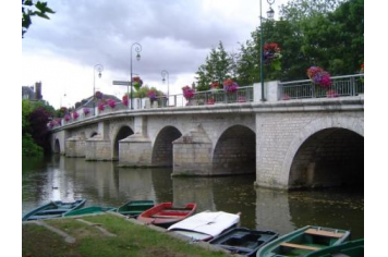 Pont de Cloyes Roger Cousin